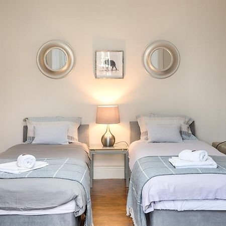 Willows-Cardiff Guest House エクステリア 写真
