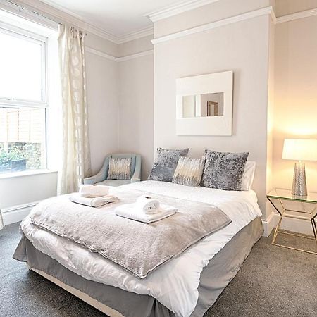 Willows-Cardiff Guest House エクステリア 写真