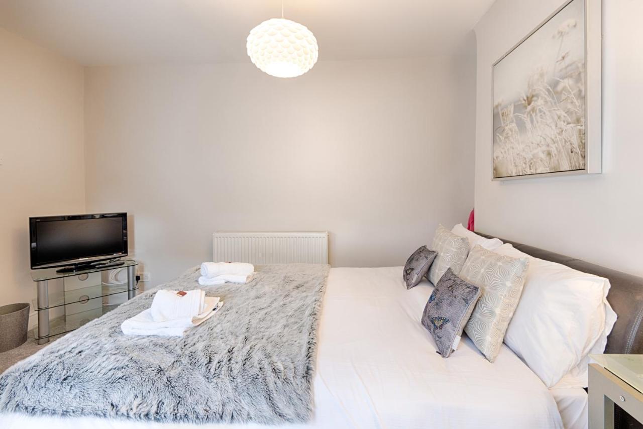 Willows-Cardiff Guest House エクステリア 写真